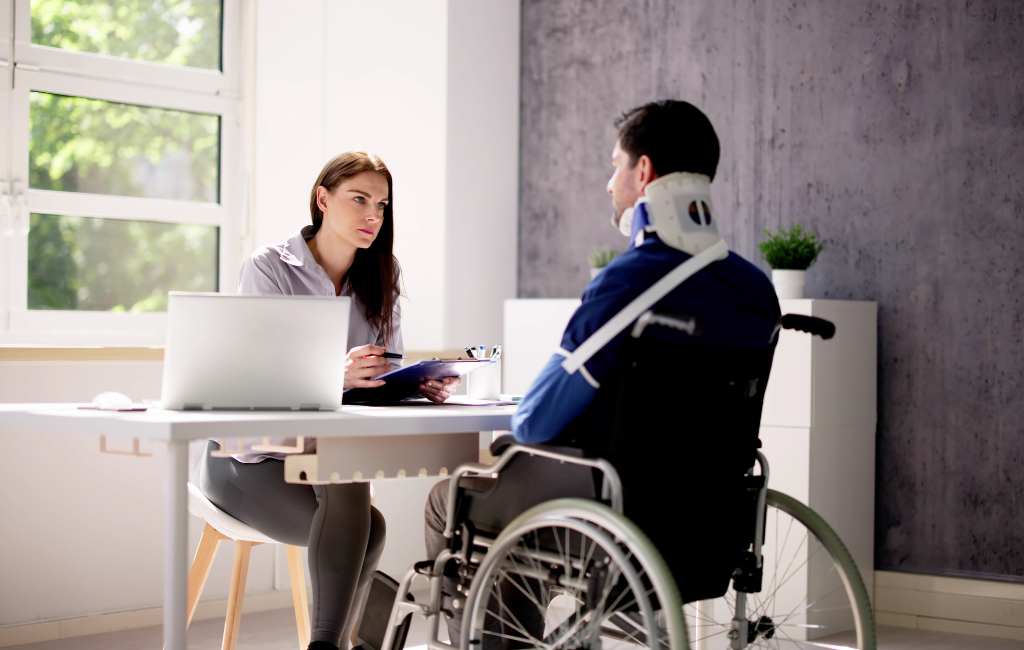 Personal Injury Lawyer for Legal Protection