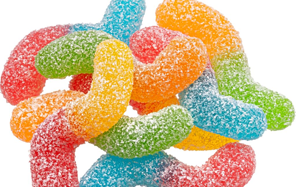 Mushroom Gummies for Balanced Nutrition