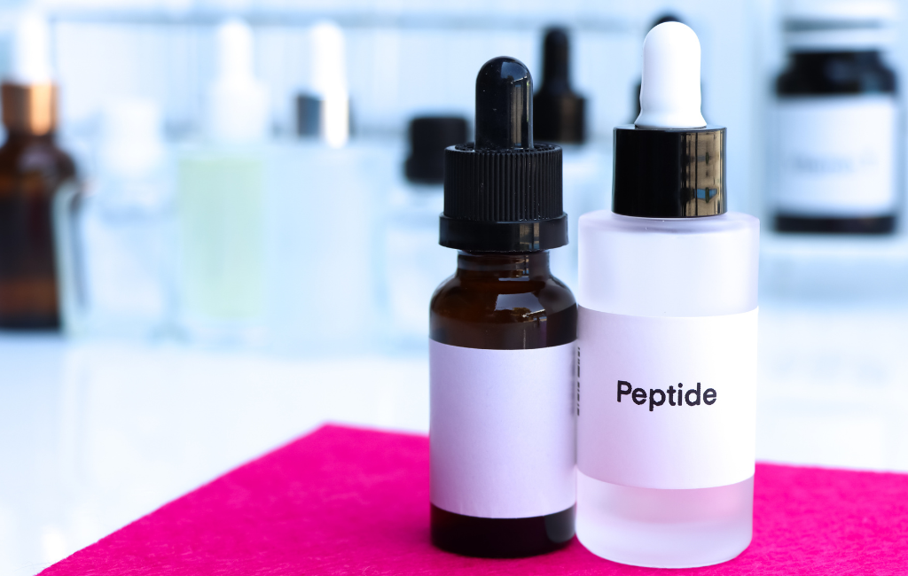 Peptides for Anti-Aging Benefits